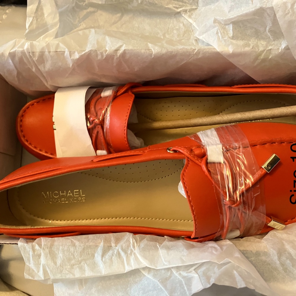 New! Orange MK moc